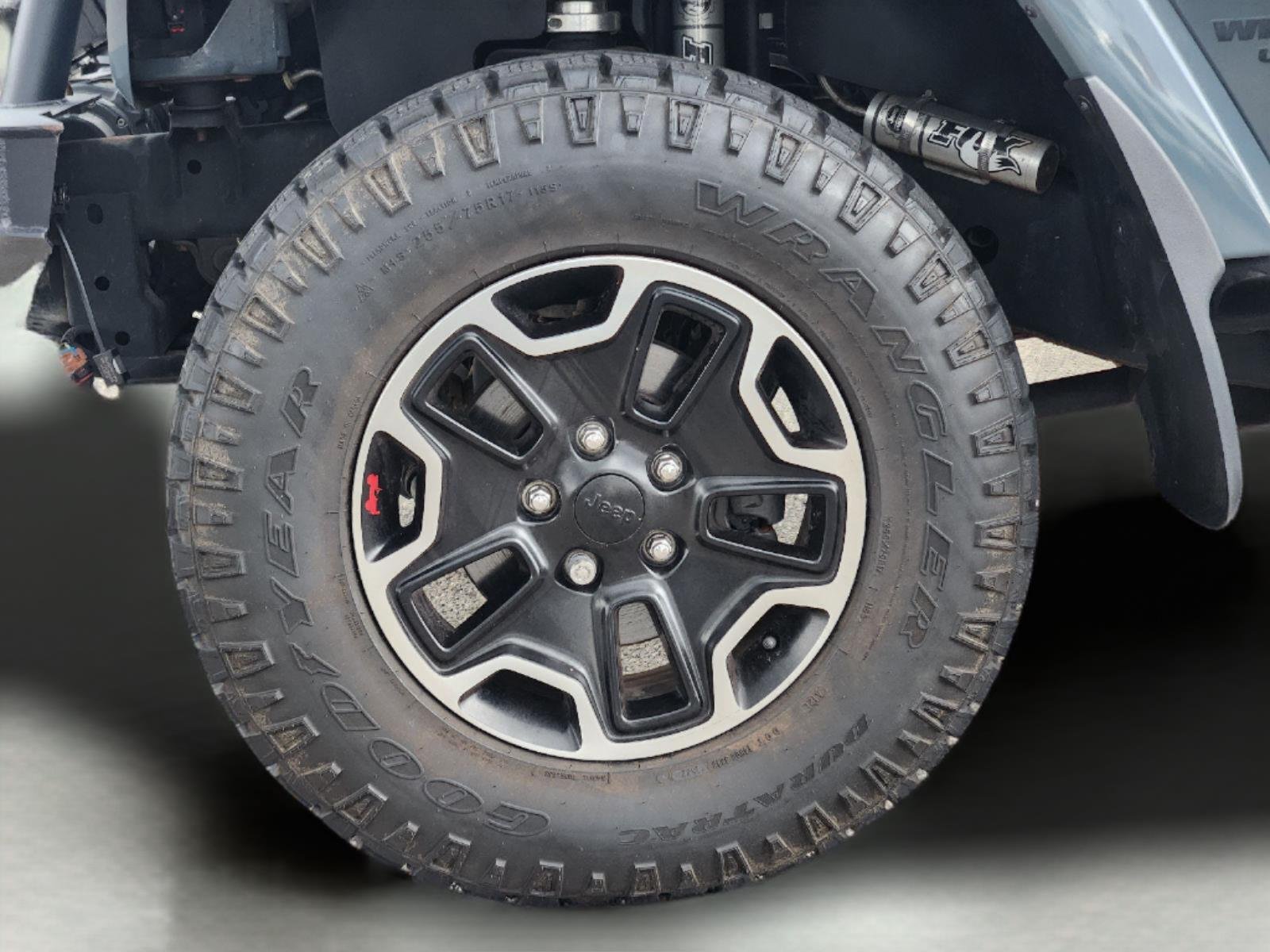 Used 2014 Jeep Wrangler Unlimited Rubicon AWD/4WD image 10