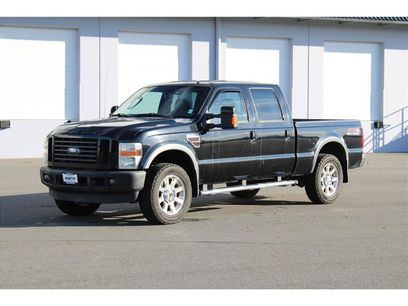 Used 2008 Ford F250 FX4