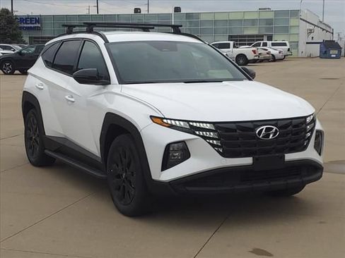 Certified 2024 Hyundai Tucson XRT AWD/4WD image 1