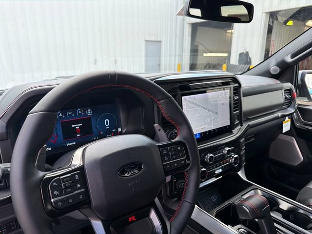 New 2026 Ford F150 Raptor w/ Equipment Group 803A Raptor R AWD/4WD image 12