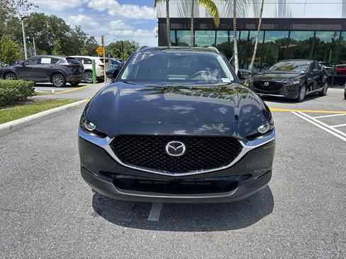 Used 2025 MAZDA CX-30 AWD 2.5 S w/ Preferred Package image 8