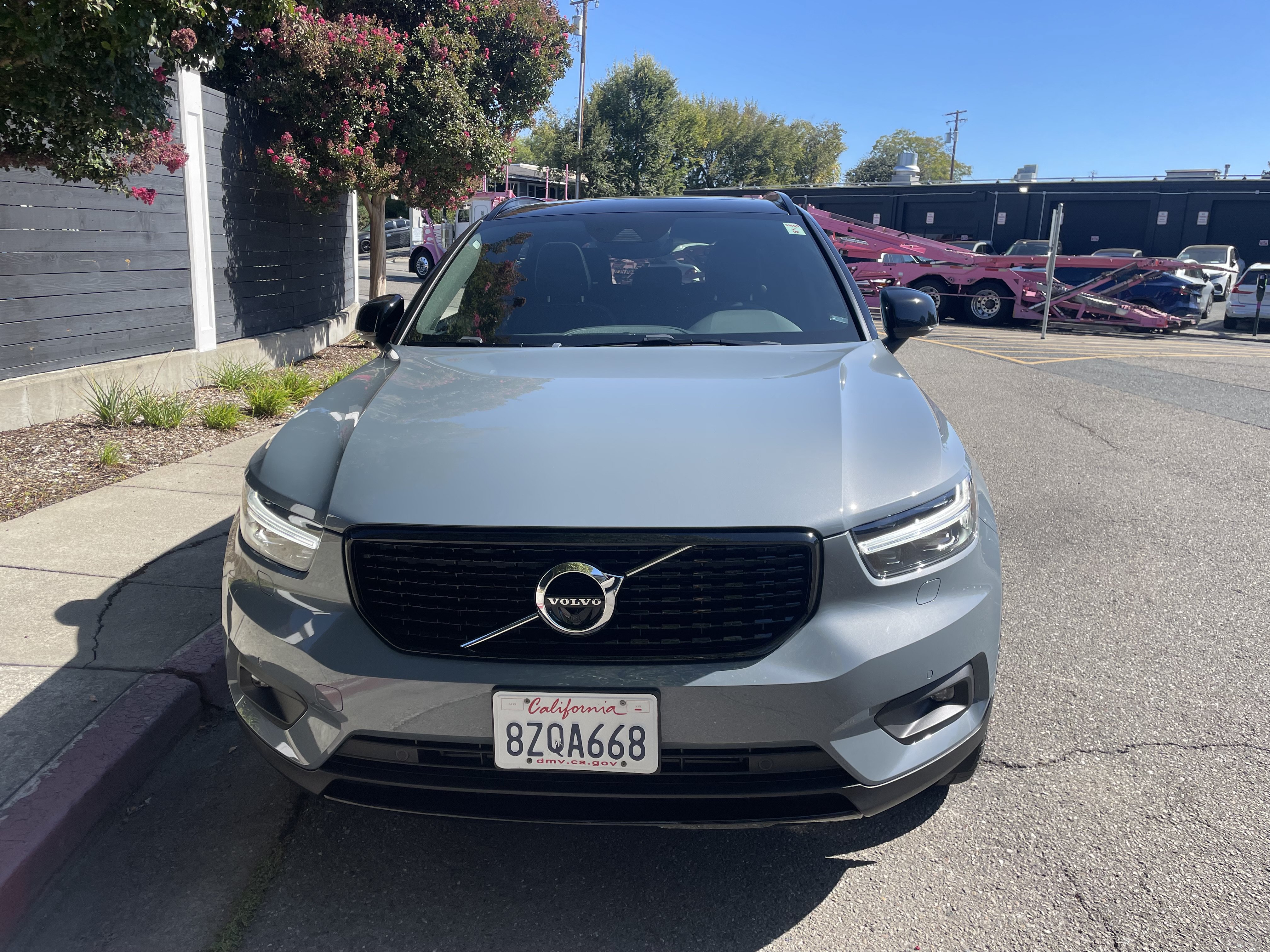 Used 2022 Volvo XC40 T5 R-Design w/ Advanced Package AWD/4WD image 20
