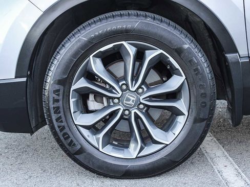 Certified 2022 Honda CR-V EX image 9