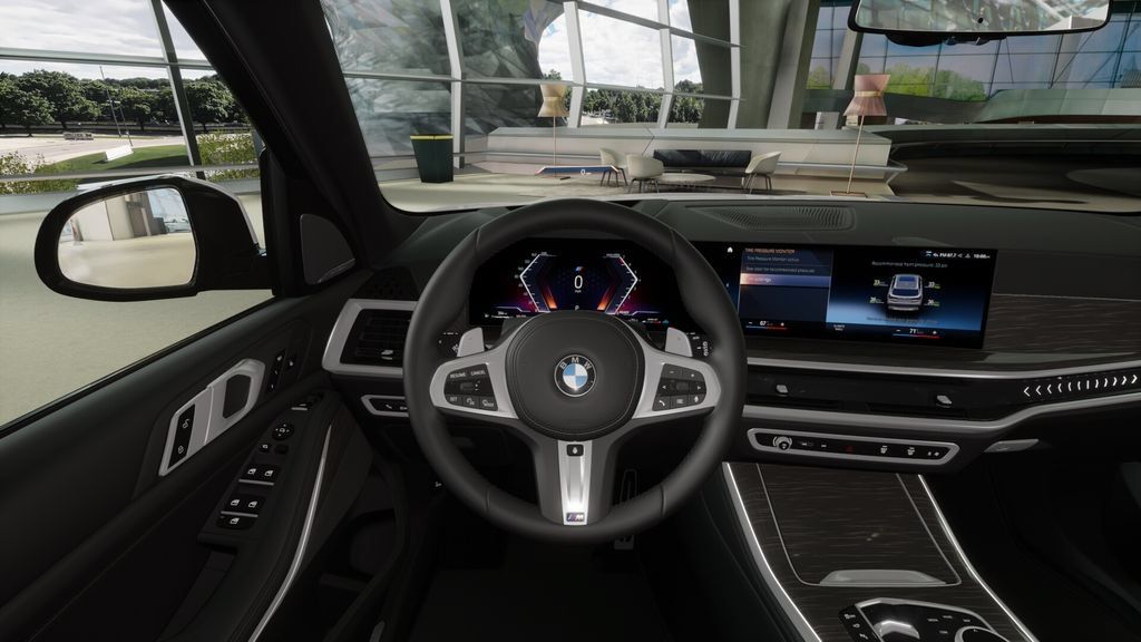 Used 2026 BMW X5 xDrive40i w/ M Sport Package AWD/4WD image 42