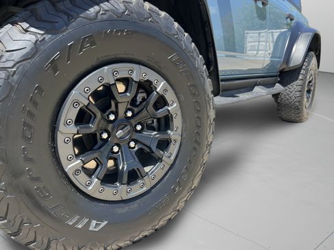 Used 2023 Ford Bronco Raptor AWD/4WD image 30