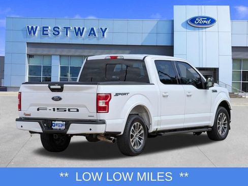 Used 2018 Ford F150 XLT w/ Equipment Group 302A Luxury RWD image 3