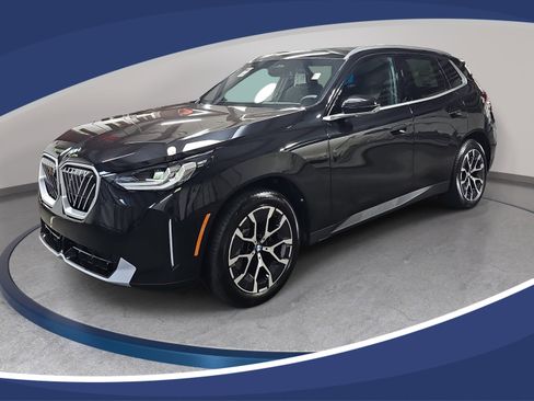 New 2026 BMW X3 xDrive30 w/ Premium Package AWD/4WD image 1