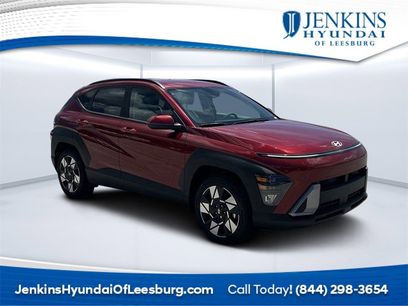 New 2025 Hyundai Kona SEL