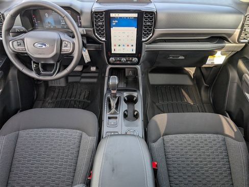 New 2025 Ford Ranger XLT w/ FX4 Off-Road Package image 5