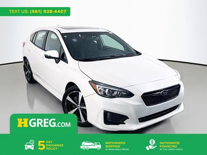 Used 2018 Subaru Impreza 2.0i Sport
