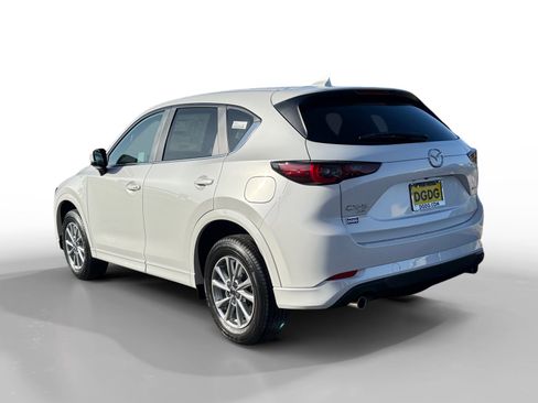 New 2025 MAZDA CX-5 AWD 2.5 S w/ Select Package image 3