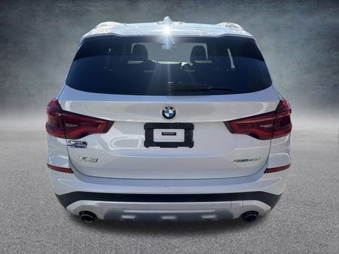 Used 2020 BMW X3 xDrive30i w/ Premium Package image 6