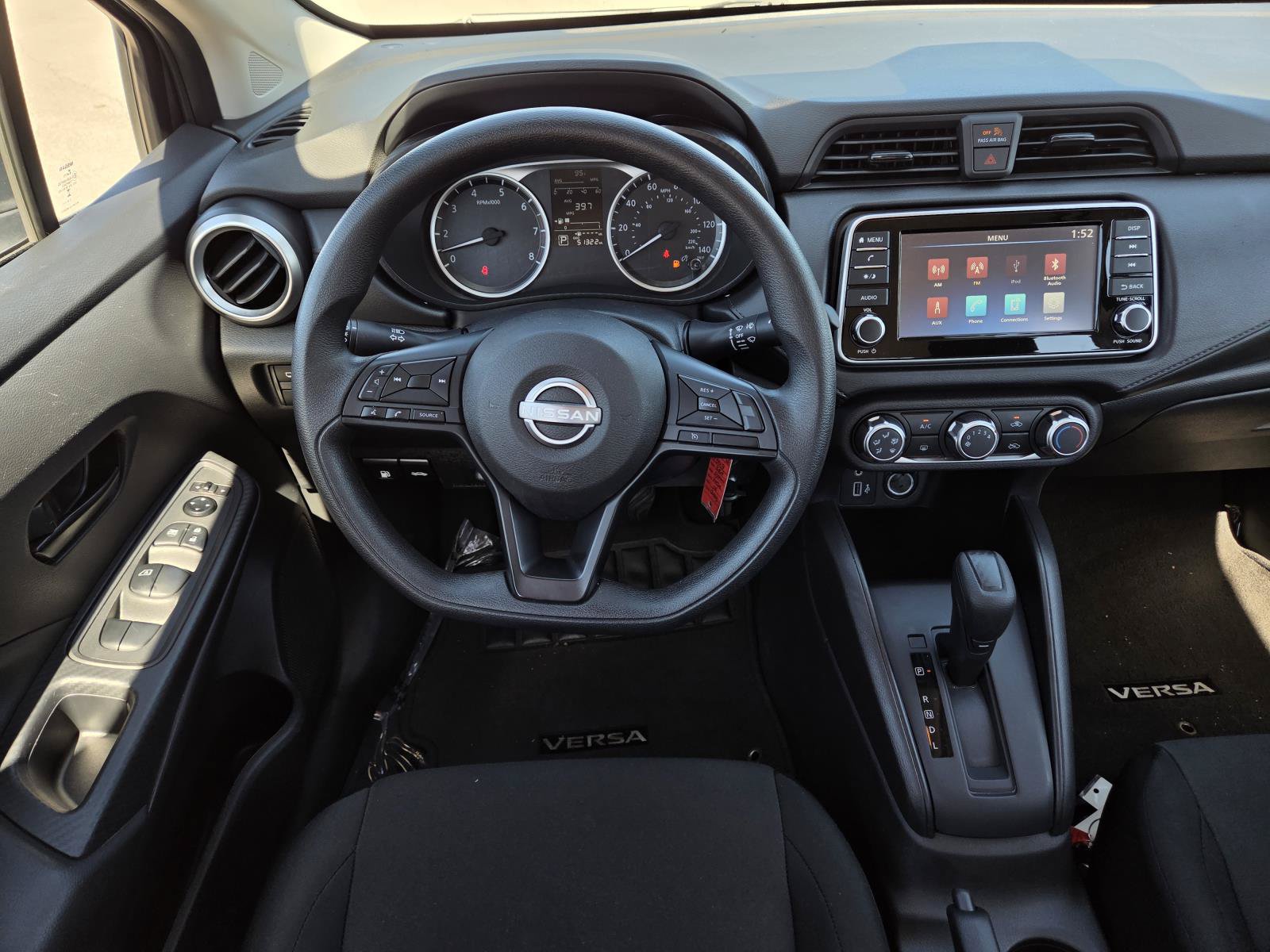 Used 2024 Nissan Versa S w/ S Plus Package FWD image 9