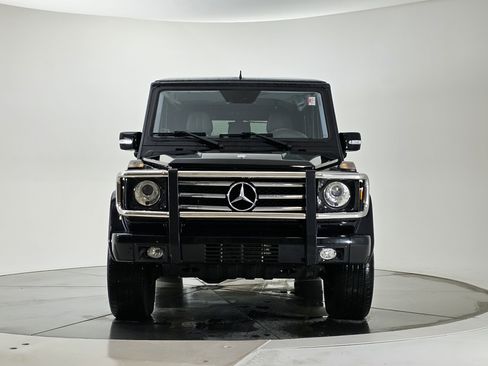 Used 2012 Mercedes-Benz G 550 image 5