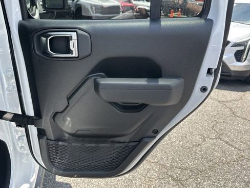 New 2026 Jeep Wrangler Unlimited Sport AWD/4WD image 15
