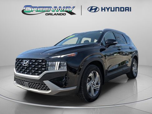 Certified 2023 Hyundai Santa Fe SEL FWD image 7