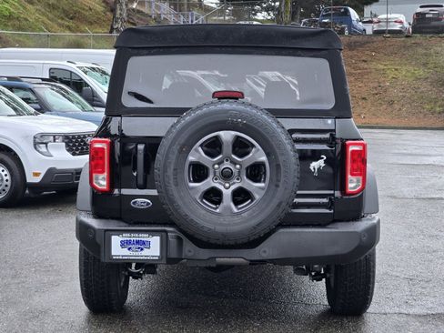 New 2025 Ford Bronco Big Bend image 5