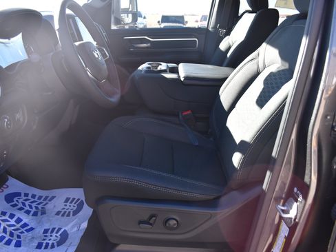 New 2026 RAM 1500 Big Horn AWD/4WD image 16