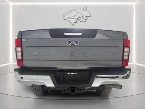 Certified 2021 Ford F250 Lariat w/ Lariat Value Package AWD/4WD image 10