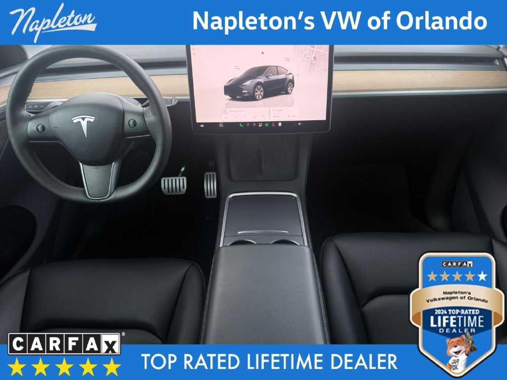 Used 2024 Tesla Model Y Performance AWD/4WD image 15