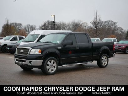 Used 2006 Ford F150 Lariat