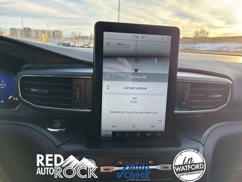 Used 2020 Ford Explorer ST w/ Premium Technology Package image 21