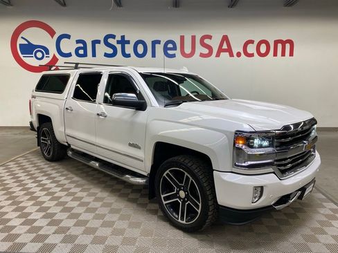 Used 2016 Chevrolet Silverado 1500 High Country image 1