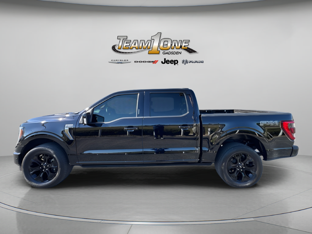 Used 2023 Ford F150 Platinum w/ Equipment Group 701A High AWD/4WD image 5