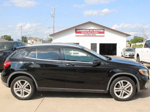 Used 2019 Mercedes-Benz GLA 250 4MATIC image 1