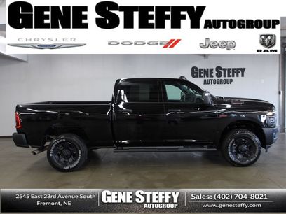 Used 2025 RAM 3500 Tradesman