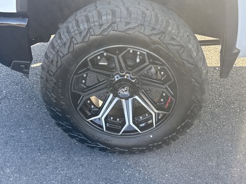 New 2026 Chevrolet Silverado 2500 LT w/ Trail Boss Package AWD/4WD image 10
