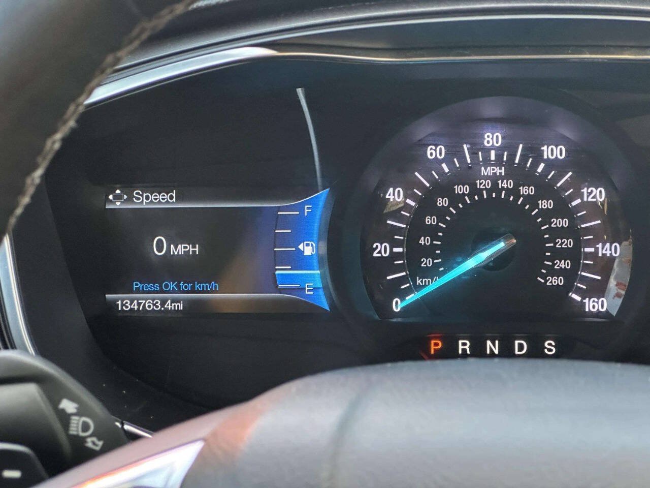 Used 2017 Ford Fusion Sport w/ Equipment Group 401A AWD/4WD image 30
