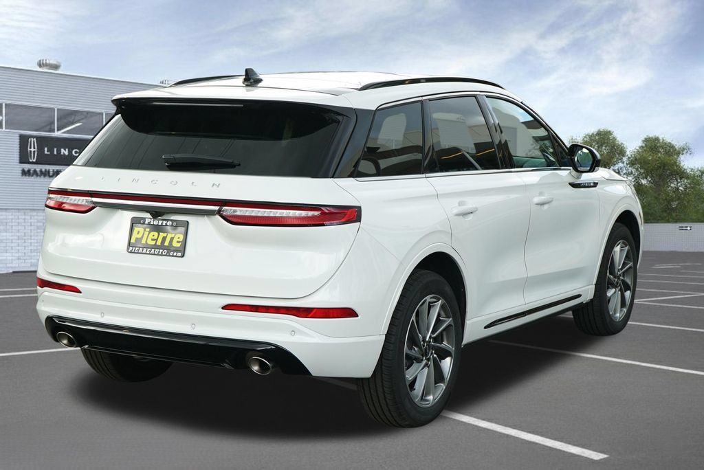 New 2026 Lincoln Corsair Grand Touring AWD/4WD image 7