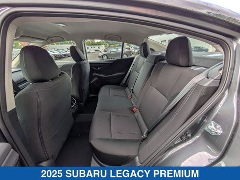 Certified 2025 Subaru Legacy Premium image 10