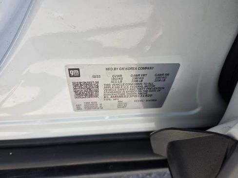 Used 2023 Buick Encore GX Preferred FWD image 19
