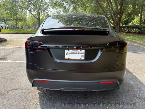 Used 2024 Tesla Model X AWD/4WD image 11