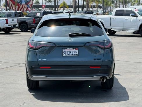Used 2024 Honda HR-V Sport image 7