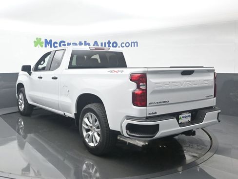 Used 2025 Chevrolet Silverado 1500 Custom image 20