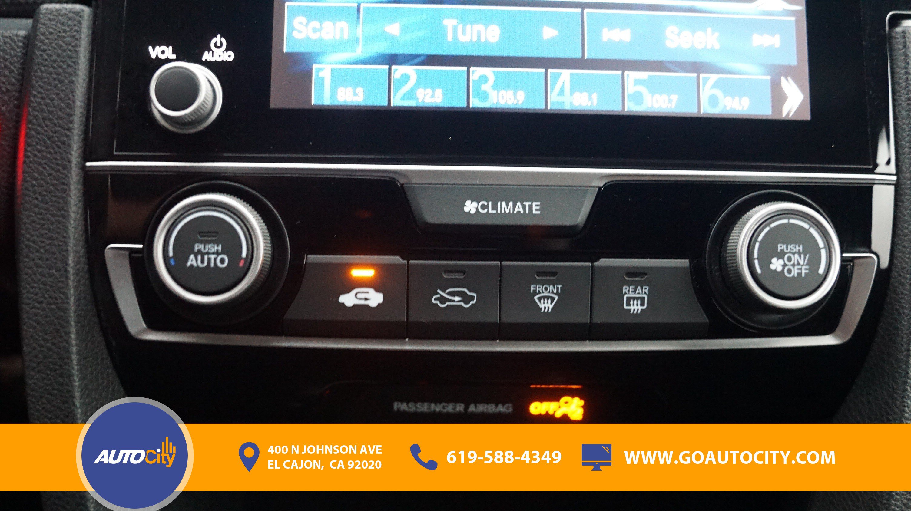 Used 2020 Honda Civic Sport image 22