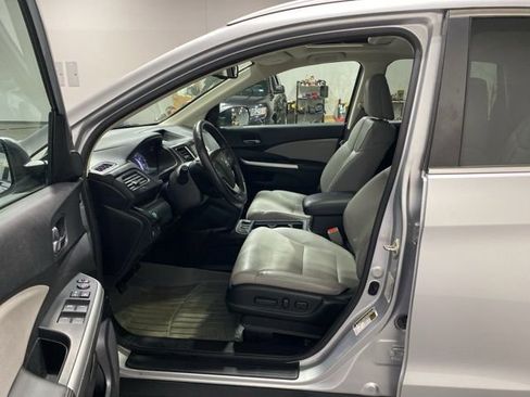 Used 2016 Honda CR-V EX-L image 11