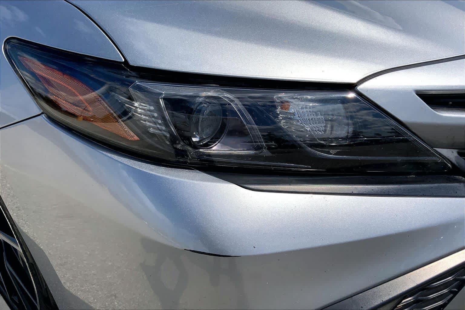 Used 2024 Toyota Camry SE FWD image 27