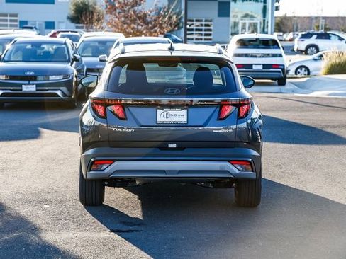 New 2025 Hyundai Tucson SEL image 6