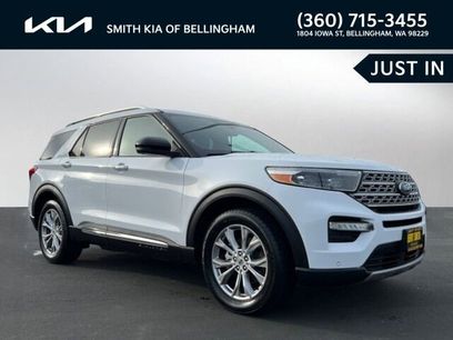 Used 2020 Ford Explorer Limited