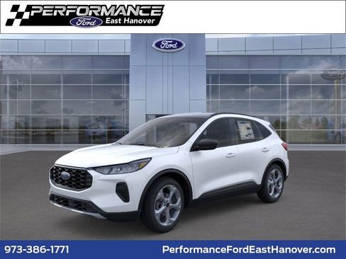 New 2026 Ford Escape ST-Line w/ Tech Pack #1 image 31
