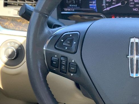 Used 2014 Lincoln MKS AWD w/ Equipment Group 201A image 23