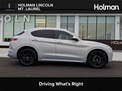Used 2020 Alfa Romeo Stelvio Ti Lusso