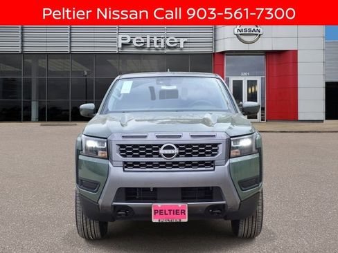 New 2026 Nissan Frontier SV w/ SV Convenience Package image 2