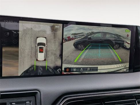 New 2025 Nissan Armada PRO-4X w/ Pro-4X Premium Package image 18