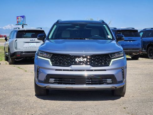 Certified 2023 Kia Sorento SX AWD/4WD image 5