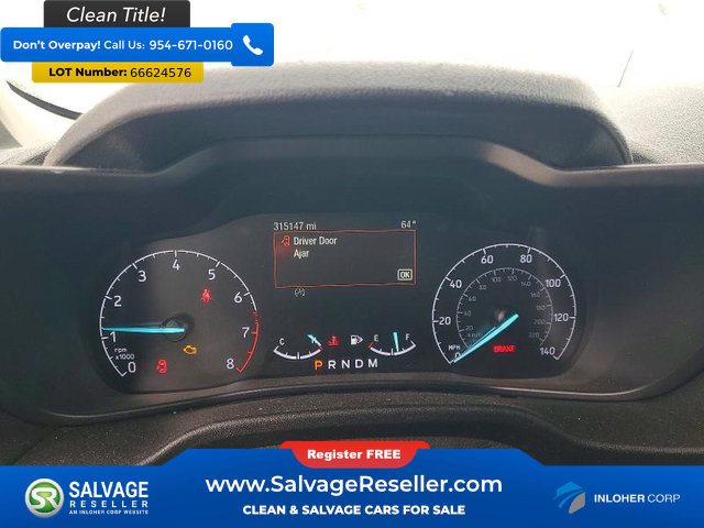 Used 2020 Ford Transit Connect XLT FWD image 11